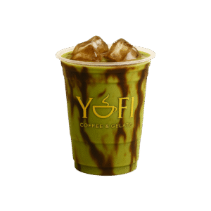 Dubai Chocolate Latte